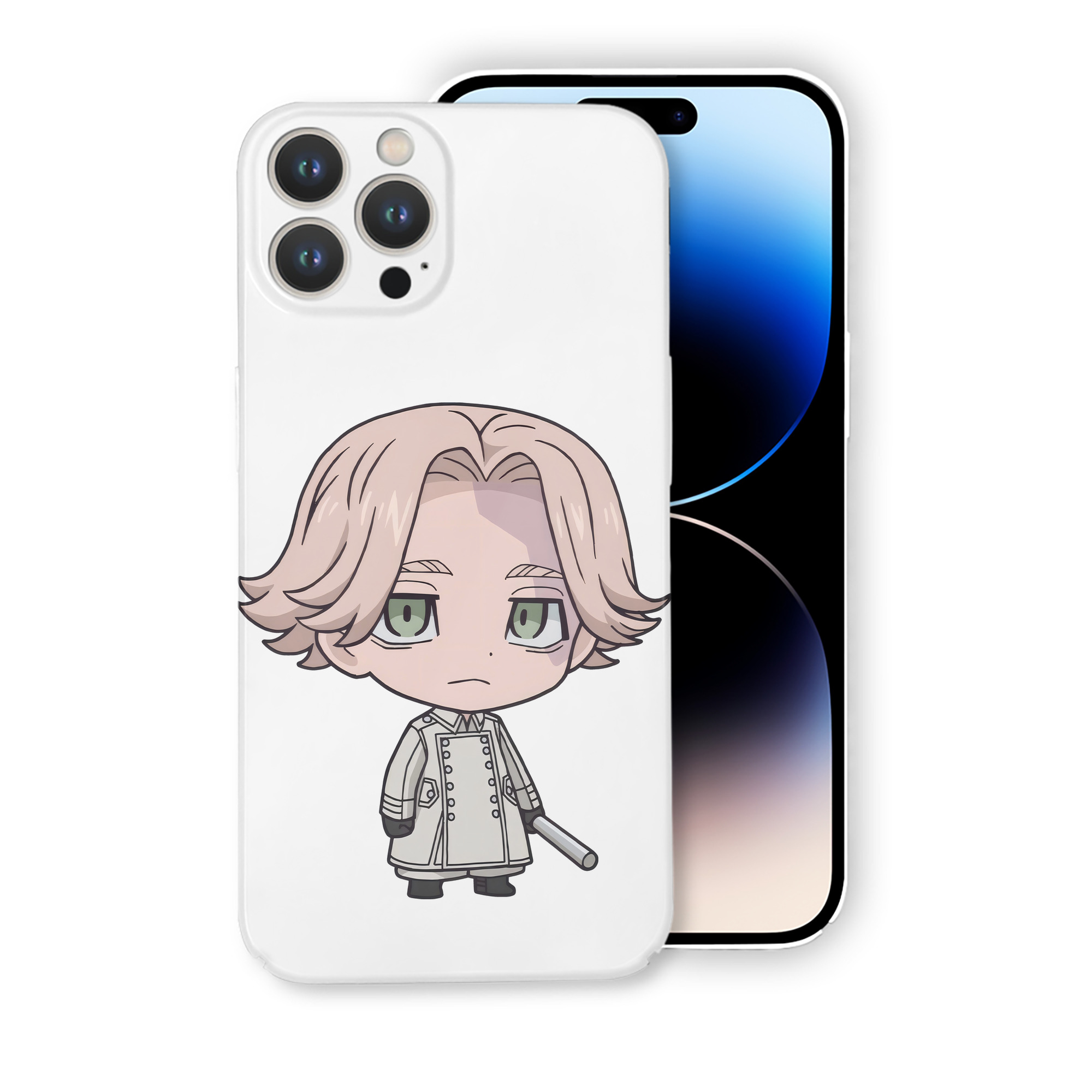 （画像用） 東京リベンジャーズ Tokyo Revengers 【iPhone 14シリーズ対応】ハードケース